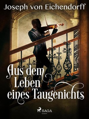 cover image of Aus dem Leben eines Taugenichts
